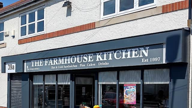 Farm House Kitchen - Takeaway in middlesbrough