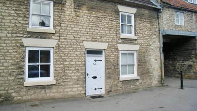 Accommodation at Lark Cottage in pickering