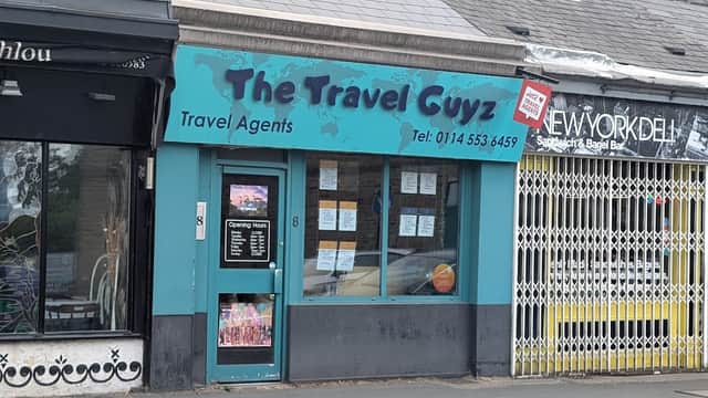 The Travel Guyz - Travel Agents in sheffield