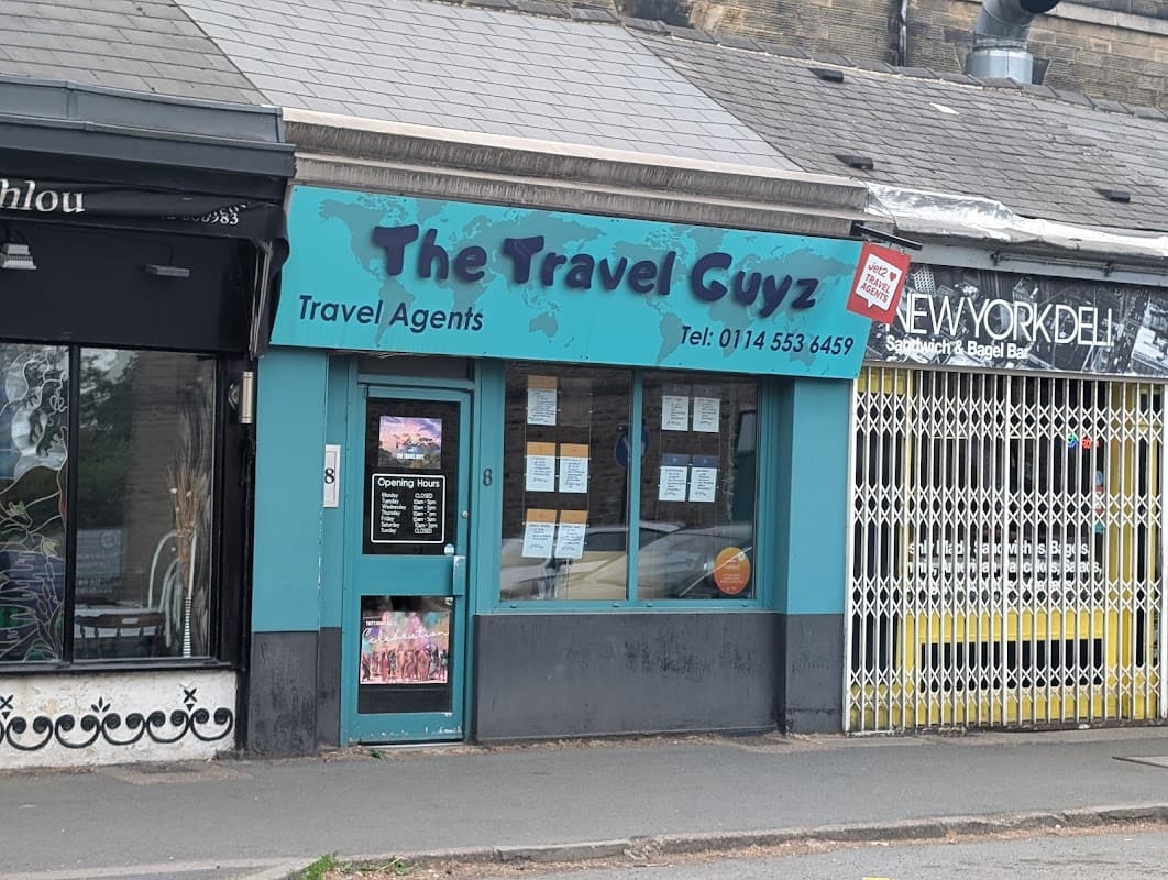 The Travel Guyz