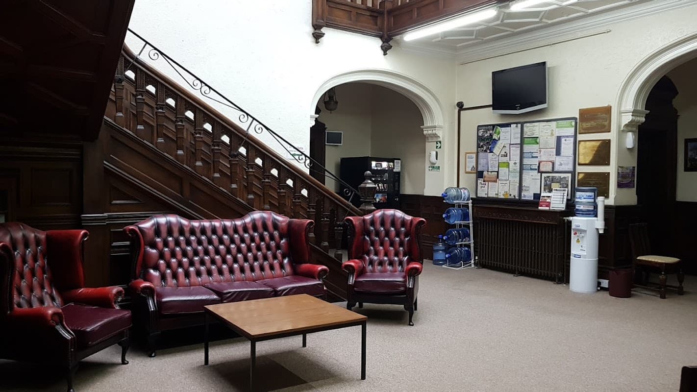 Indian Islamic Centre Batley - Muslim Welfare Society