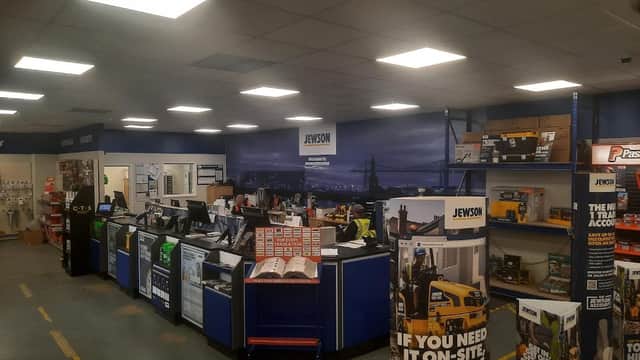 Jewson Middlesbrough - Ironmongers in middlesbrough