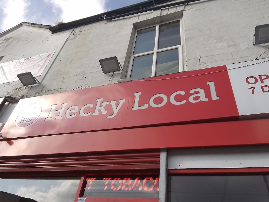 Hecky Local