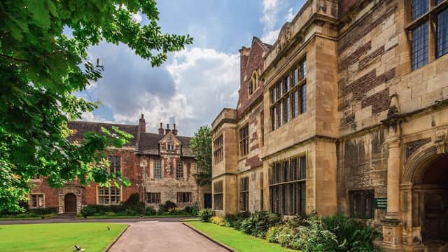 King's Manor - University of York - Universities in york