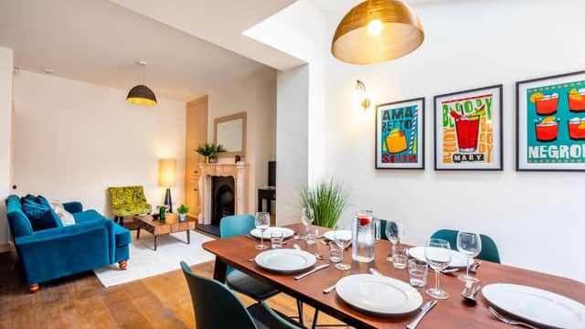 Accommodation at 8 Kyme Street in york