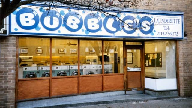 Bubbles - Launderettes in farsley