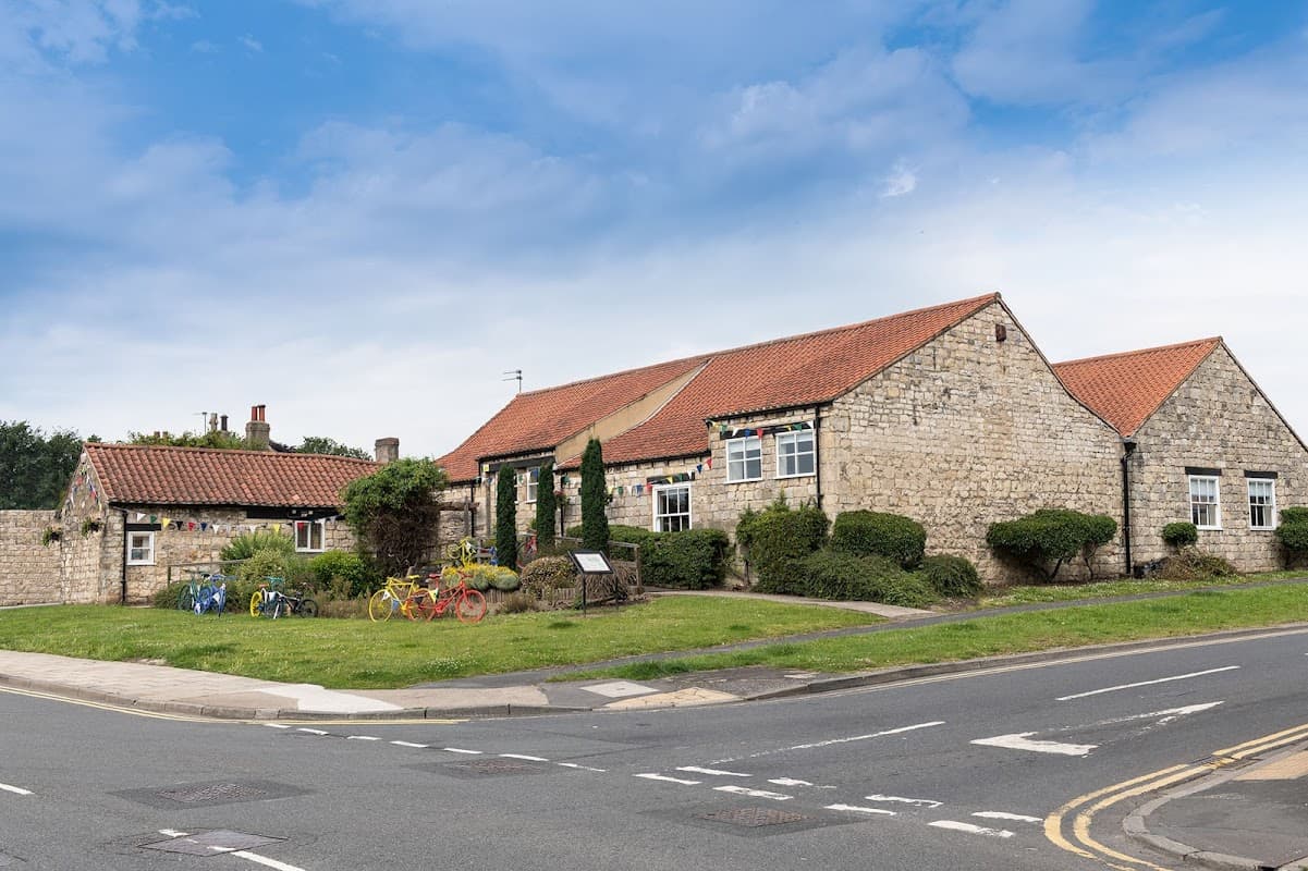 The Barn, Tadcaster