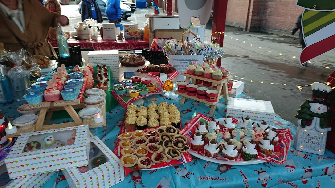 Normanton Market