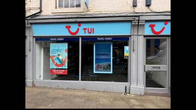 TUI Holiday Store - Travel Agents in pontefract
