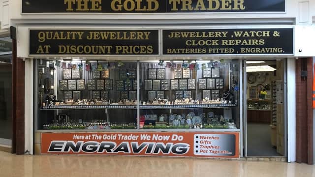 Gold Trader Ltd - Jewellers in beeston