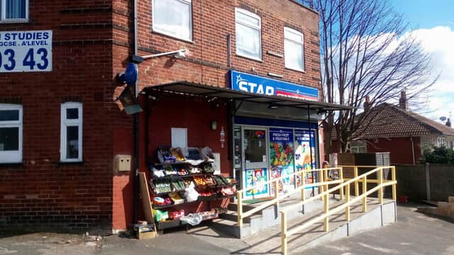 Star Supermarket - Corner Shops in chapel allerton