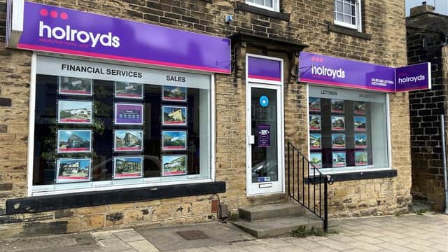 Holroyds Estate Agents Baildon - Estate Agents in shipley