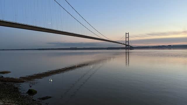 Humber Bridge Country Park - Attraction in hessle
