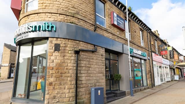 MorfittSmith Estate & Letting Agent - Estate Agents in sheffield