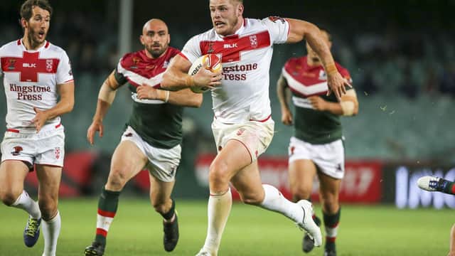 Rugby Football League - Family Attraction in leeds