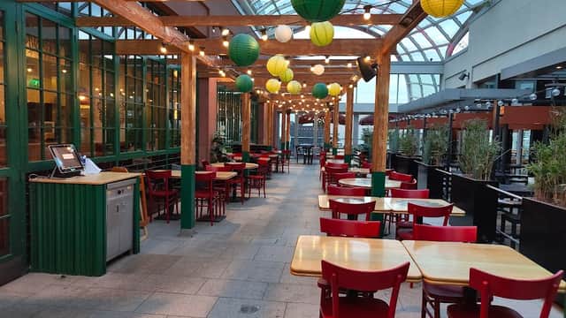 Rosa's Thai Leeds