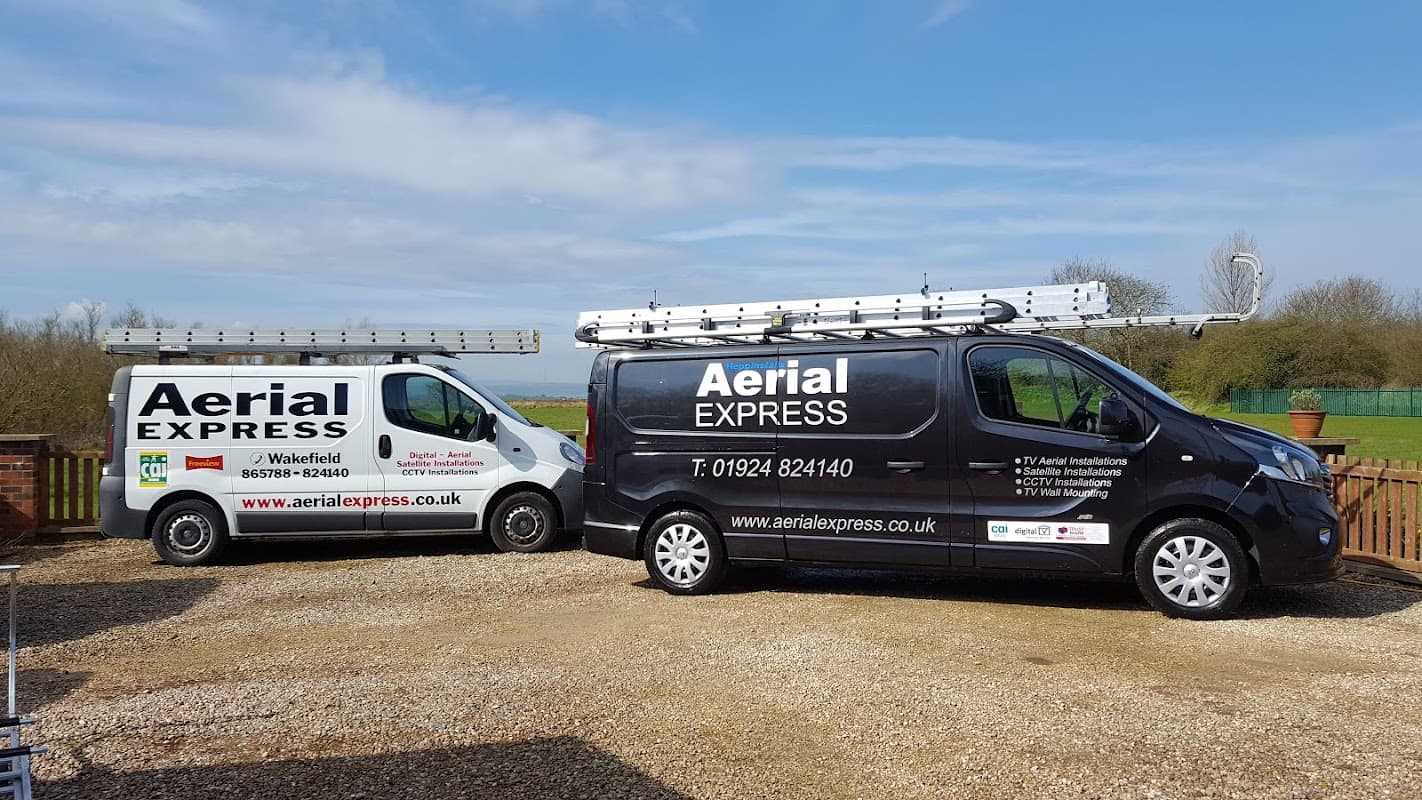 Aerial Express