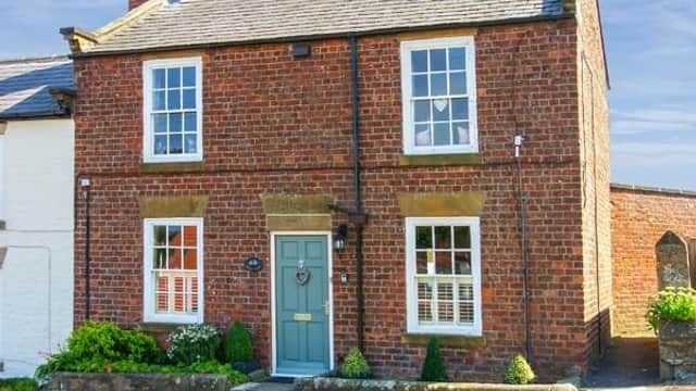 Accommodation at Croft View in fylingthorpe