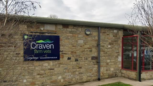 Craven Farm Vets Ltd - Vets in skipton