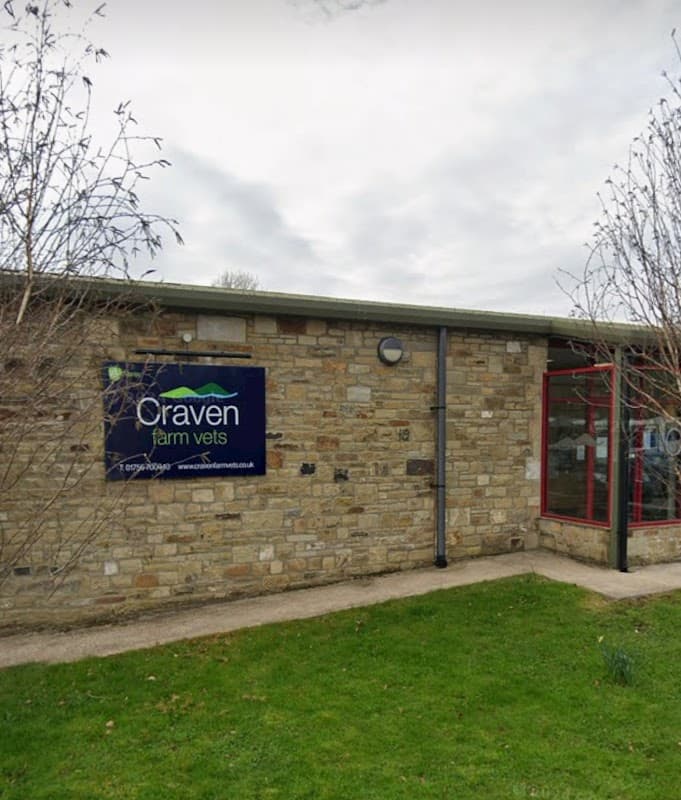 Craven Farm Vets Ltd