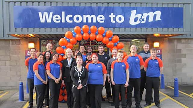 B&M Store - Discount Stores in dewsbury