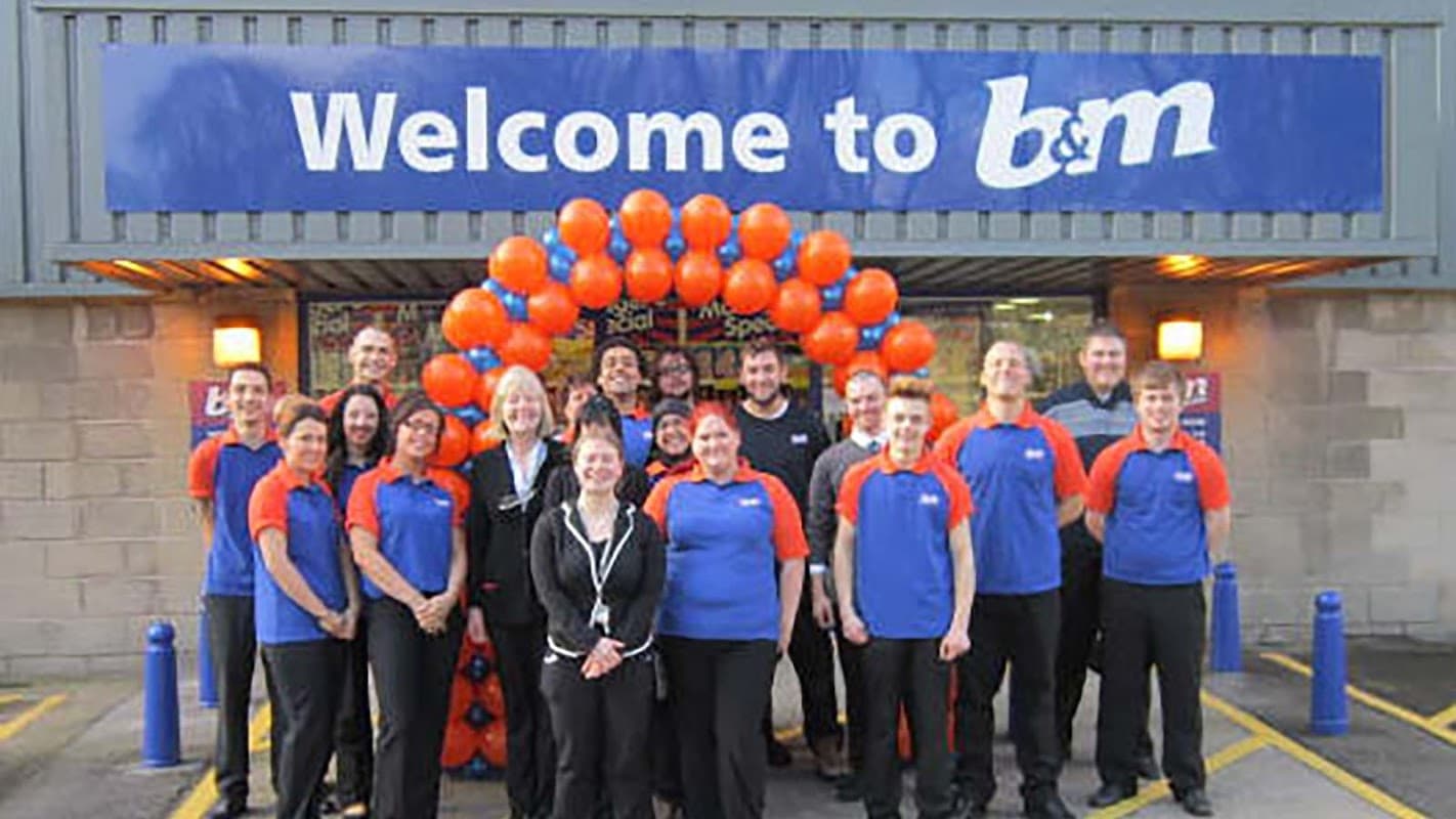 B&M Store