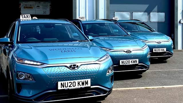 Woodman Taxis - Taxi Ranks in northallerton