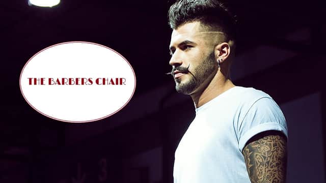 The Barbers Chair - Barbers in northallerton
