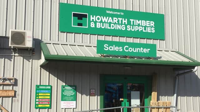 Howarth Timber & Building Supplies Brighouse - DIY Stores in brighouse