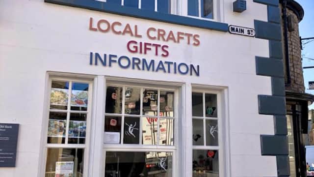 Kirkby Lonsdale Information & Gift Shop - Gift Shops in barbon