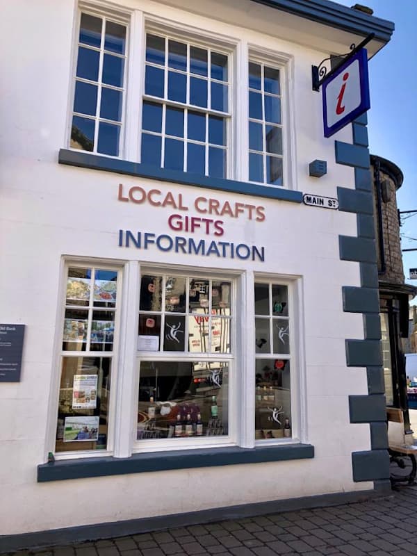 Kirkby Lonsdale Information & Gift Shop