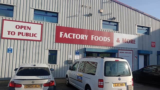 Factory Foods & More - Supermarkets in doncaster