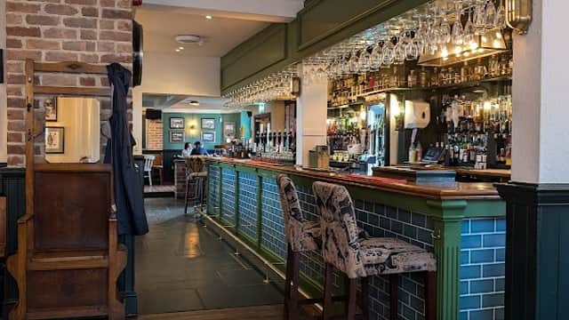 Food & drink at The Cornerhouse in beverley