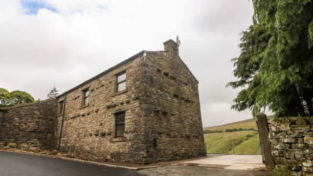 Accommodation at Garth Gill in garsdale railway station