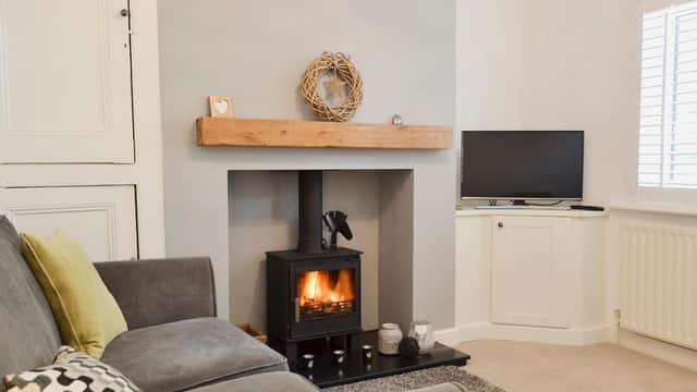 Cottage On The Green, Acomb, Yorkshire