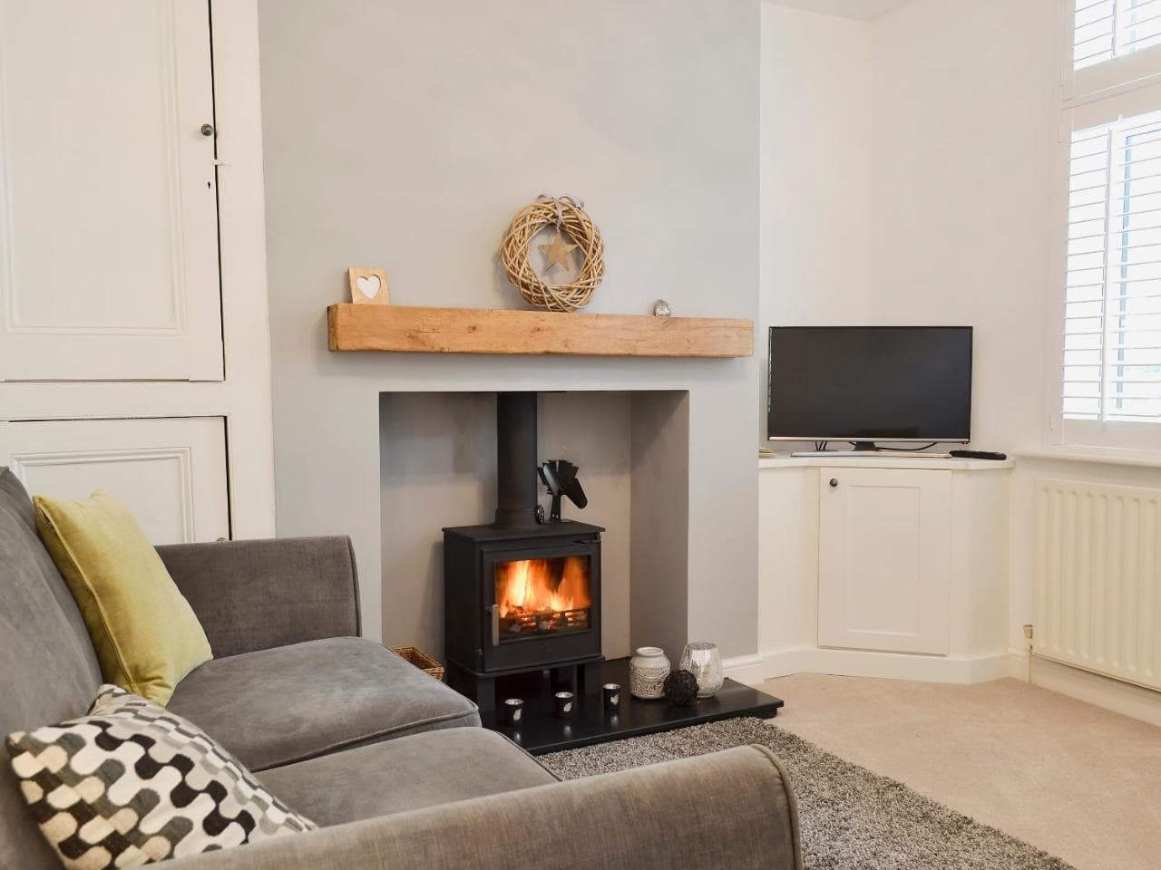 Cottage On The Green, Acomb, Yorkshire