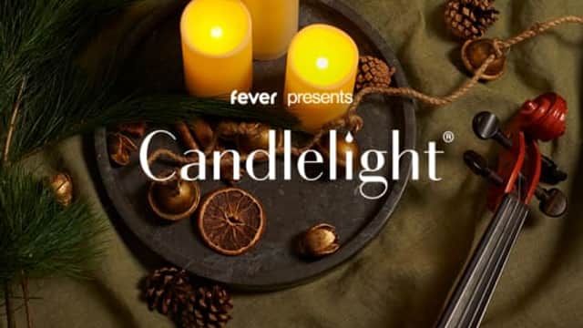 Event image for Candlelight: Christmas Movie Soundtracks