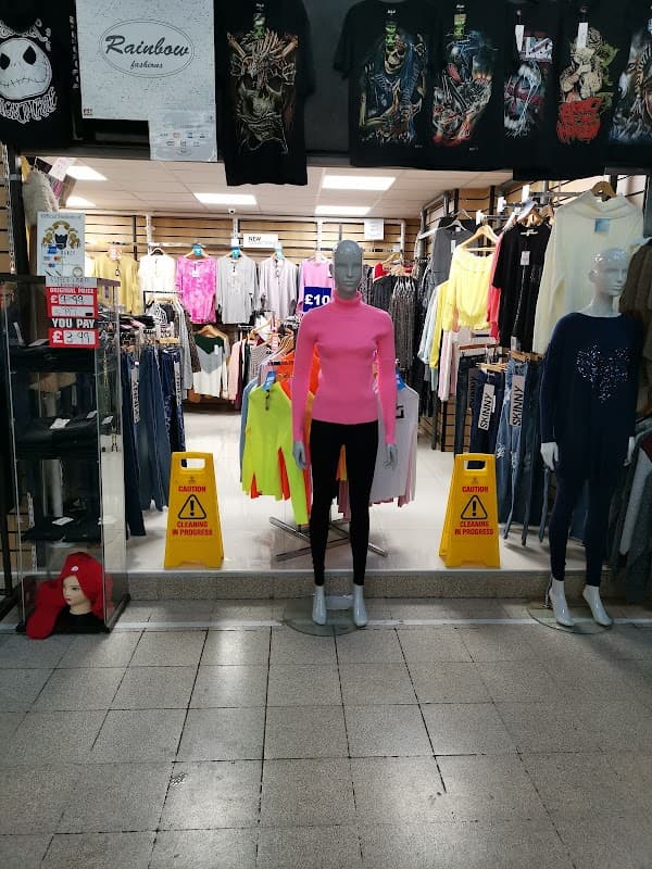 Rainbow Fashions