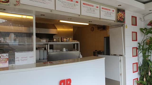Red Box Chinese Takeaway - Takeaway in farsley