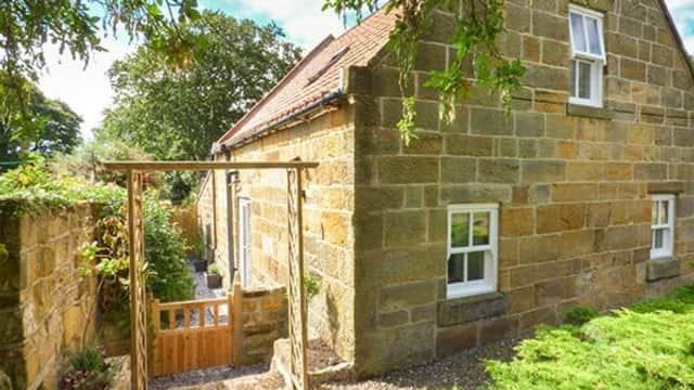 Accommodation at Quakers Cottage in hinderwell