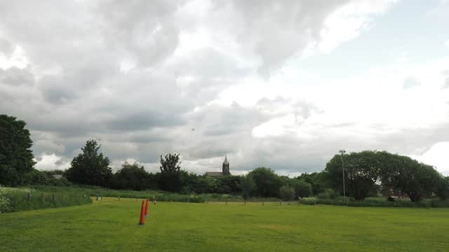 T.V. Harrison Sports Ground - Sports Venue in leeds