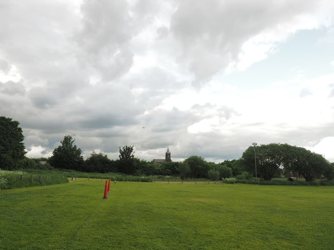 T.V. Harrison Sports Ground
