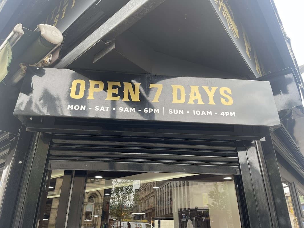 Pasha Barbers