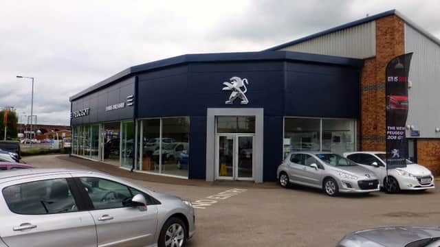 Peugeot Evans Halshaw Wakefield - Car Dealers in wakefield