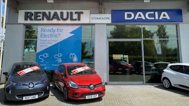Stoneacre Northallerton - Car Dealers in northallerton
