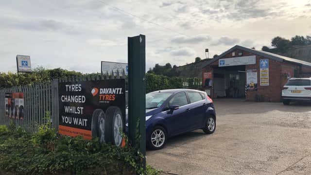C W Motors - Garages in brighouse