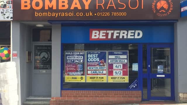 Dining at Bombay Rasoi in barnsley