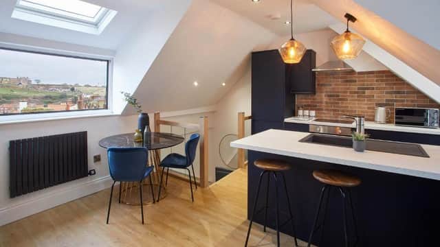 Host & Stay - Burns Yard Apartment