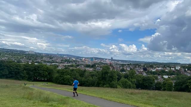 Meersbrook Park - Park in sheffield