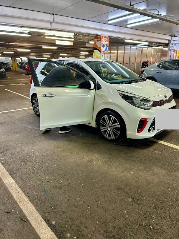 Inter Car Cleaning